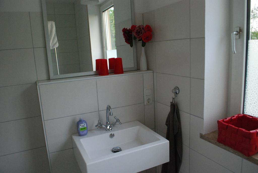 1A Ferienwohnung Bamberga Esterno foto