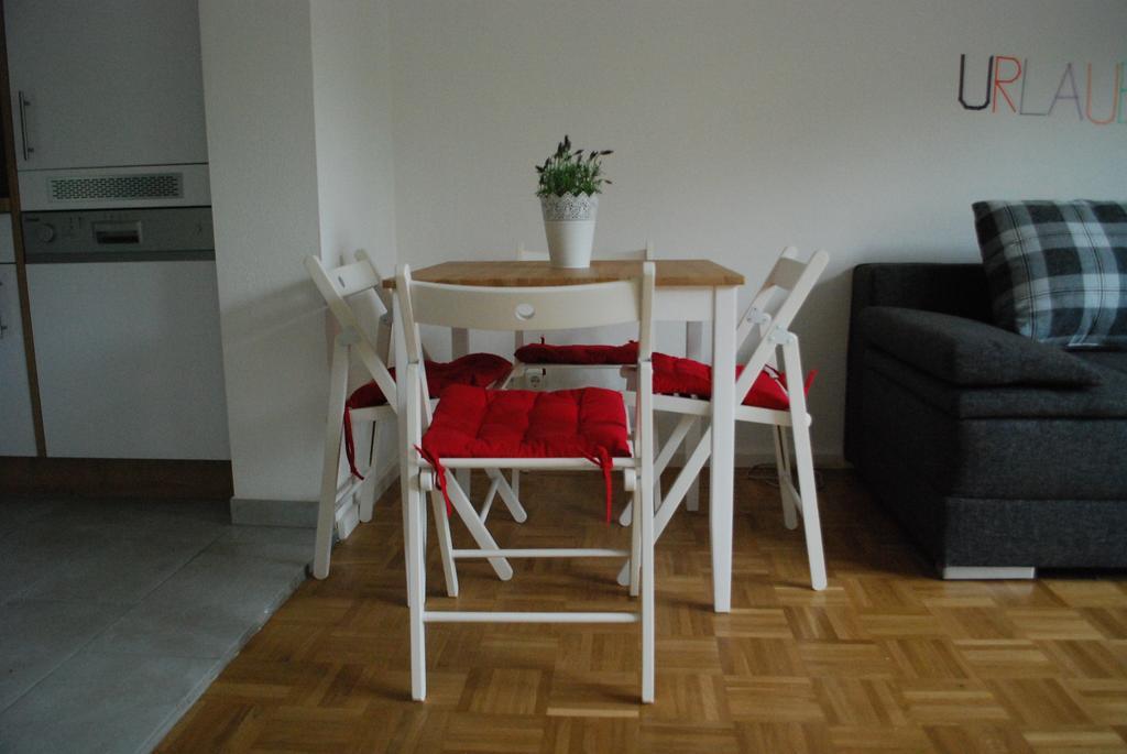 1A Ferienwohnung Bamberga Esterno foto
