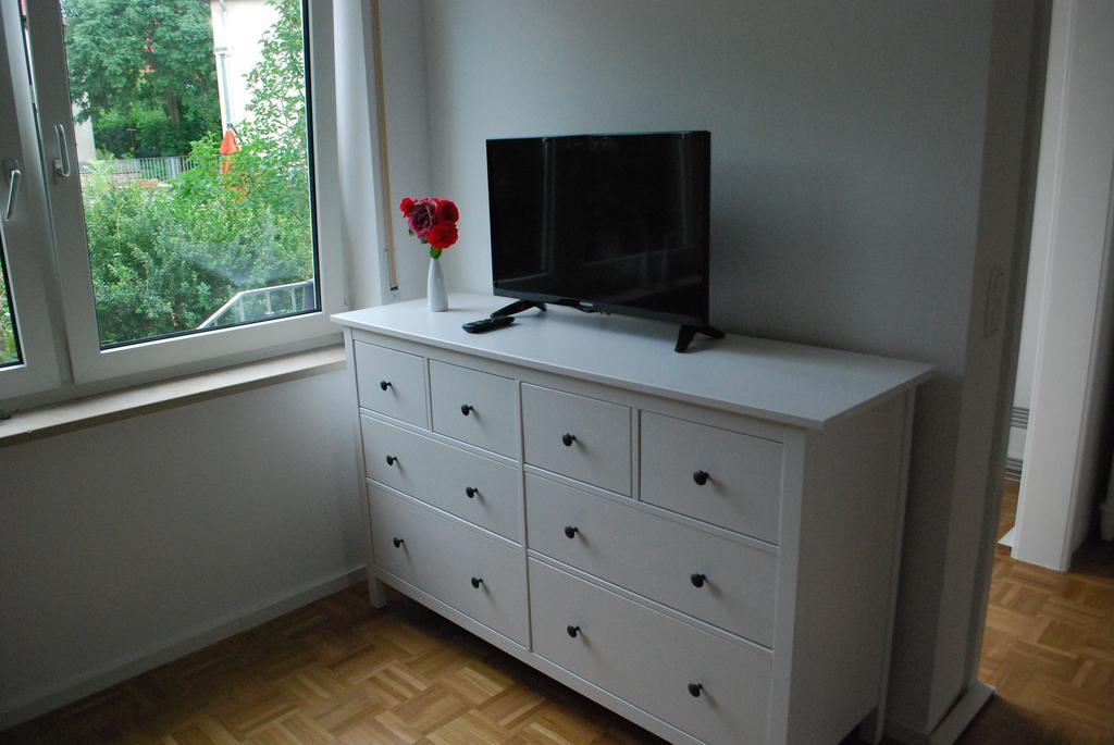 1A Ferienwohnung Bamberga Esterno foto