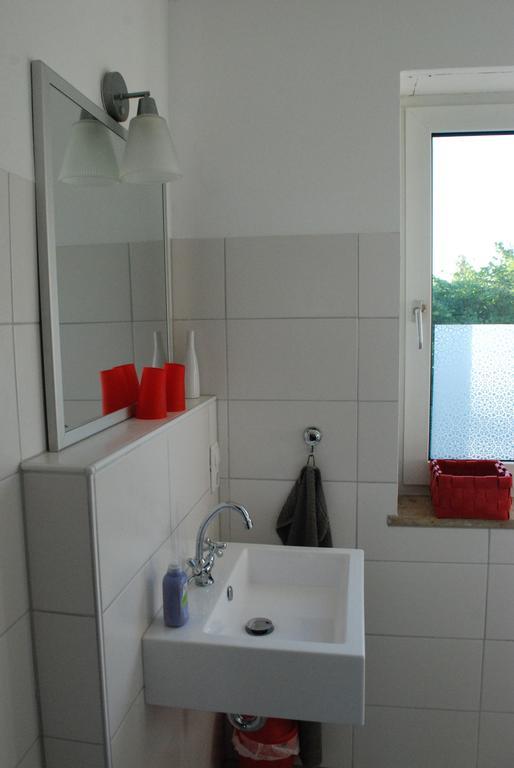 1A Ferienwohnung Bamberga Esterno foto